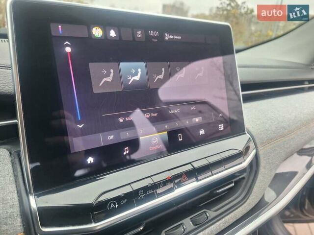 Чорний Джип Compass, об'ємом двигуна 2.36 л та пробігом 25 тис. км за 16999 $, фото 41 на Automoto.ua
