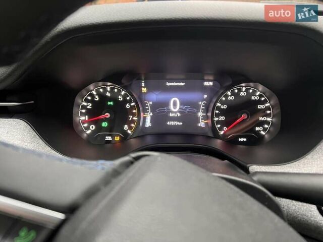 Чорний Джип Compass, об'ємом двигуна 2.36 л та пробігом 48 тис. км за 18400 $, фото 16 на Automoto.ua