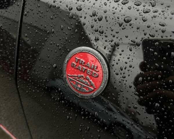 Черный Джип Компас, объемом двигателя 2.4 л и пробегом 25 тыс. км за 23700 $, фото 8 на Automoto.ua