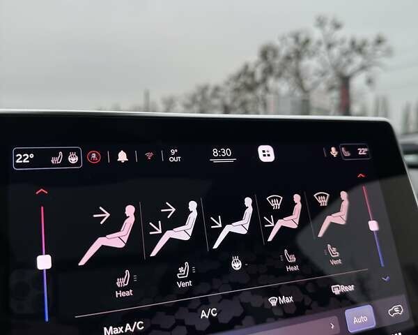 Черный Джип Компас, объемом двигателя 2.4 л и пробегом 23 тыс. км за 23500 $, фото 48 на Automoto.ua