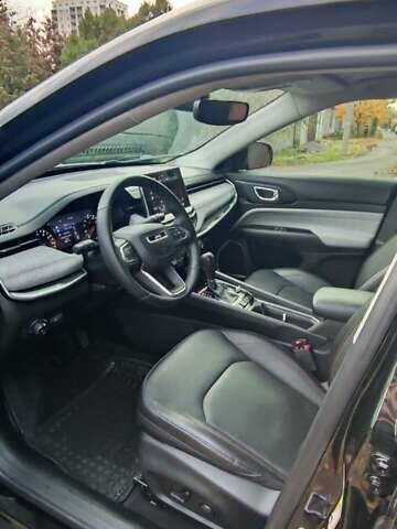 Чорний Джип Compass, об'ємом двигуна 2.36 л та пробігом 58 тис. км за 20900 $, фото 7 на Automoto.ua