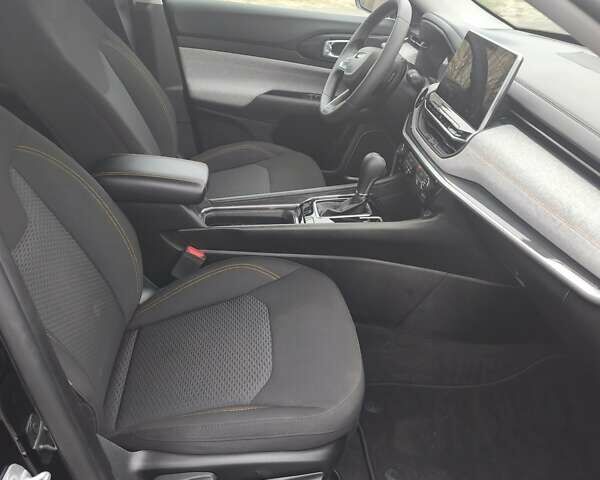 Черный Джип Компас, объемом двигателя 2.36 л и пробегом 2 тыс. км за 20500 $, фото 10 на Automoto.ua