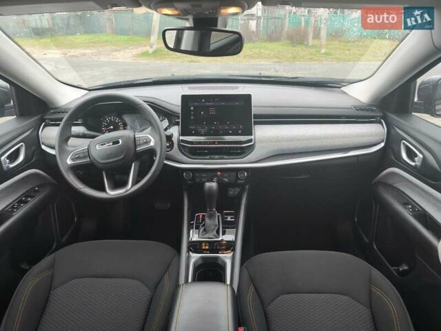 Черный Джип Компас, объемом двигателя 2.36 л и пробегом 2 тыс. км за 20500 $, фото 8 на Automoto.ua