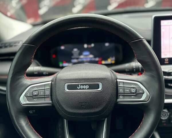 Черный Джип Компас, объемом двигателя 2.4 л и пробегом 25 тыс. км за 23700 $, фото 21 на Automoto.ua