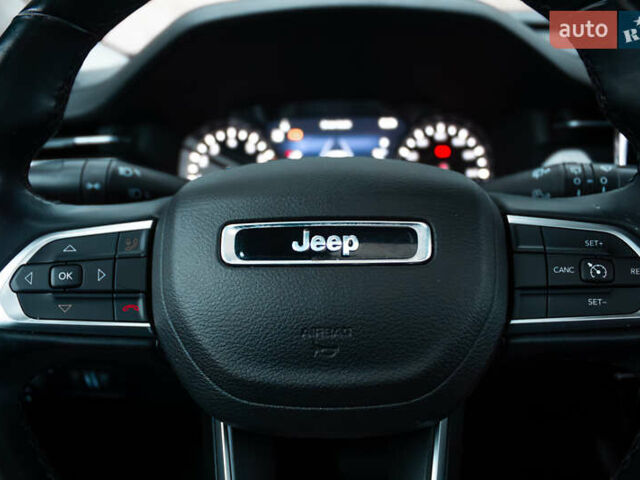 Черный Джип Компас, объемом двигателя 2.36 л и пробегом 33 тыс. км за 20800 $, фото 19 на Automoto.ua