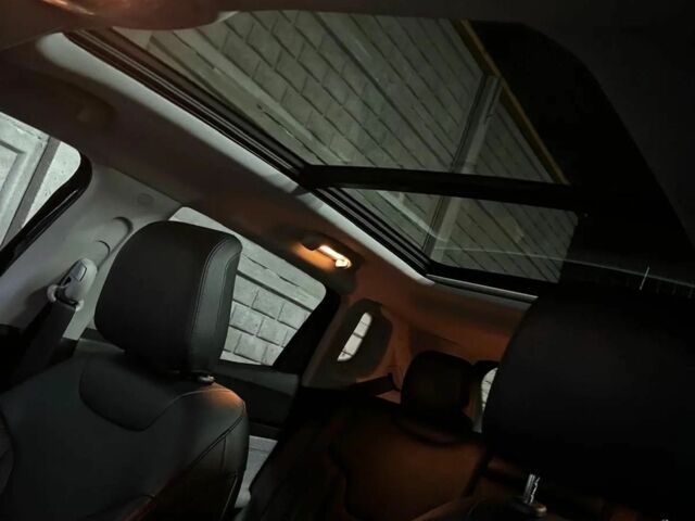 Чорний Джип Compass, об'ємом двигуна 2.4 л та пробігом 17 тис. км за 13500 $, фото 11 на Automoto.ua