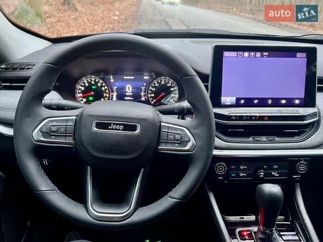 Чорний Джип Compass, об'ємом двигуна 2.36 л та пробігом 48 тис. км за 18400 $, фото 17 на Automoto.ua