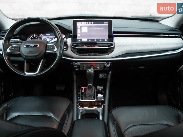 Черный Джип Компас, объемом двигателя 2.36 л и пробегом 33 тыс. км за 20800 $, фото 17 на Automoto.ua