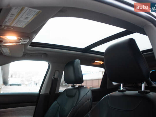 Черный Джип Компас, объемом двигателя 2.36 л и пробегом 33 тыс. км за 20800 $, фото 14 на Automoto.ua