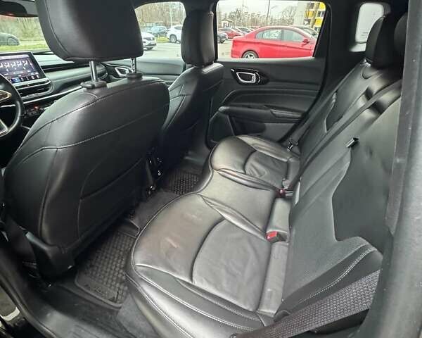 Черный Джип Компас, объемом двигателя 2.36 л и пробегом 33 тыс. км за 25300 $, фото 19 на Automoto.ua