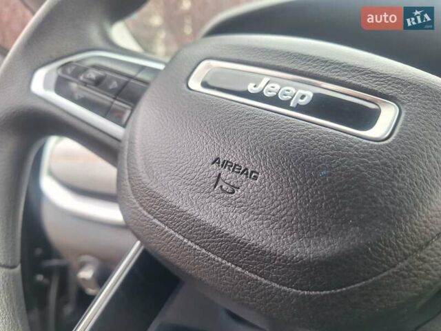 Чорний Джип Compass, об'ємом двигуна 2.36 л та пробігом 25 тис. км за 16999 $, фото 124 на Automoto.ua