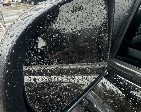 Черный Джип Компас, объемом двигателя 2.4 л и пробегом 25 тыс. км за 23700 $, фото 6 на Automoto.ua