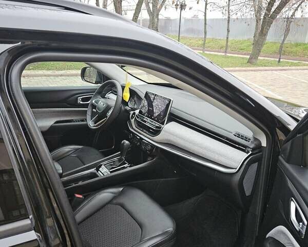 Черный Джип Компас, объемом двигателя 2.36 л и пробегом 45 тыс. км за 17999 $, фото 17 на Automoto.ua