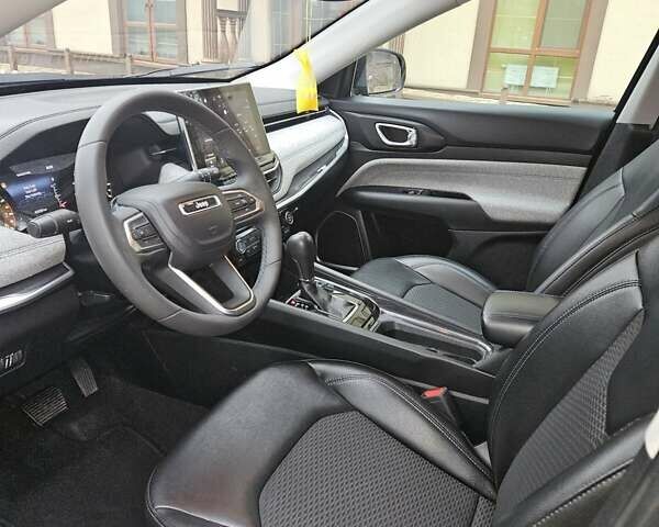 Черный Джип Компас, объемом двигателя 2.36 л и пробегом 45 тыс. км за 17999 $, фото 27 на Automoto.ua