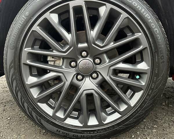 Черный Джип Компас, объемом двигателя 2.4 л и пробегом 23 тыс. км за 23500 $, фото 9 на Automoto.ua