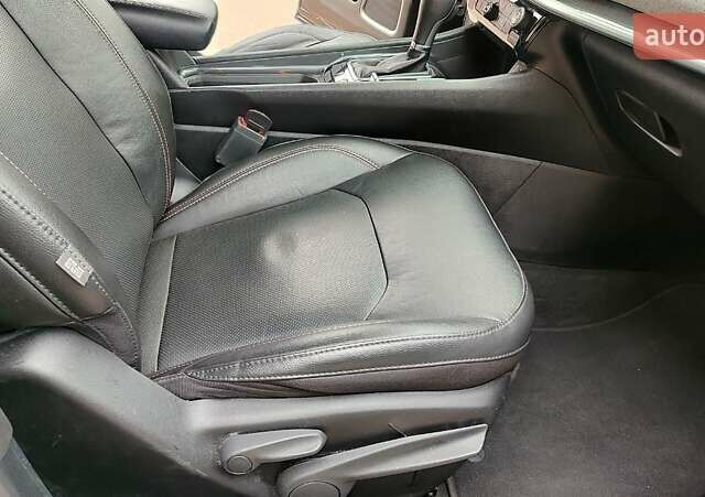 Чорний Джип Compass, об'ємом двигуна 2.4 л та пробігом 50 тис. км за 18500 $, фото 22 на Automoto.ua