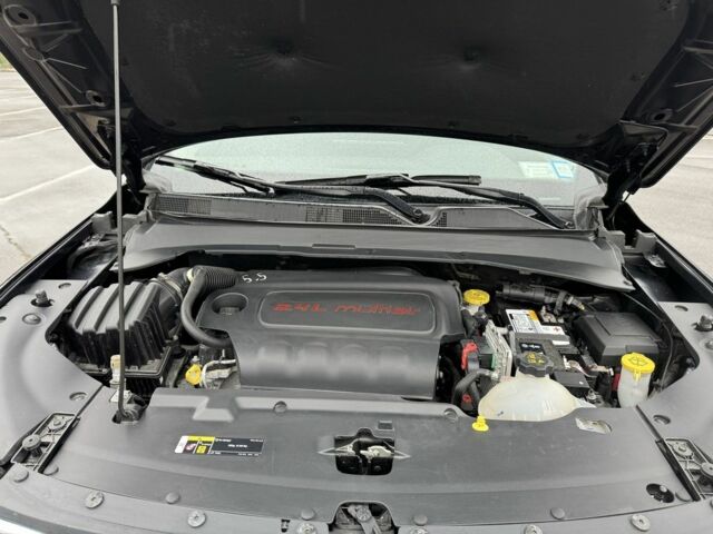 Черный Джип Компас, объемом двигателя 2.4 л и пробегом 16 тыс. км за 19800 $, фото 20 на Automoto.ua