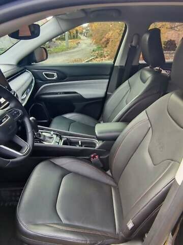 Чорний Джип Compass, об'ємом двигуна 2.36 л та пробігом 58 тис. км за 20900 $, фото 1 на Automoto.ua