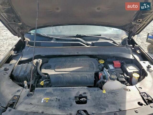 Черный Джип Компас, объемом двигателя 2.36 л и пробегом 54 тыс. км за 5300 $, фото 10 на Automoto.ua