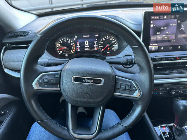 Чорний Джип Compass, об'ємом двигуна 2.36 л та пробігом 66 тис. км за 18900 $, фото 20 на Automoto.ua