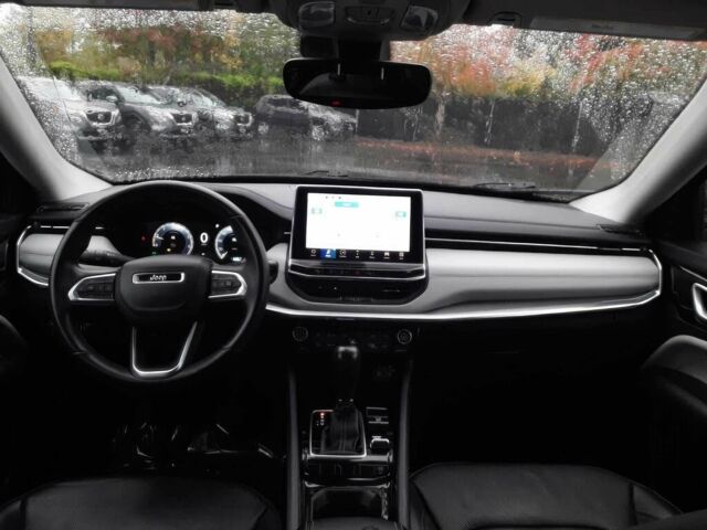 Чорний Джип Compass, об'ємом двигуна 2.4 л та пробігом 27 тис. км за 4400 $, фото 5 на Automoto.ua