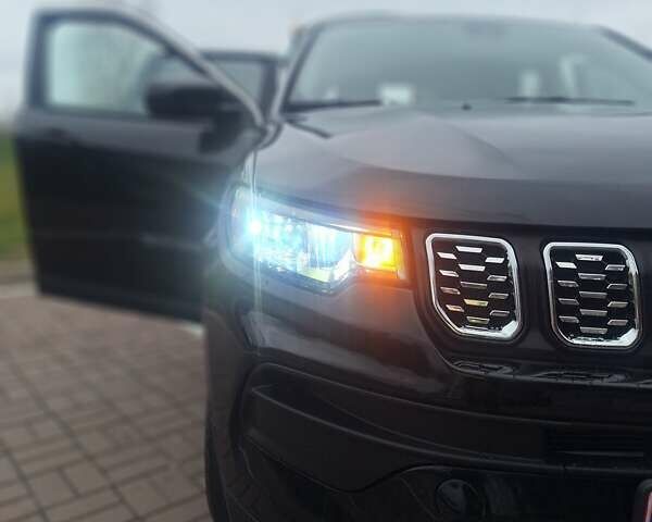 Чорний Джип Compass, об'ємом двигуна 2.36 л та пробігом 25 тис. км за 16999 $, фото 18 на Automoto.ua