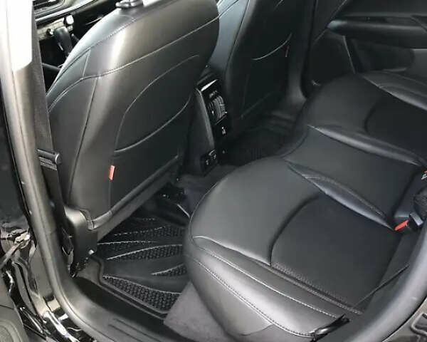 Черный Джип Компас, объемом двигателя 2.36 л и пробегом 26 тыс. км за 21000 $, фото 9 на Automoto.ua