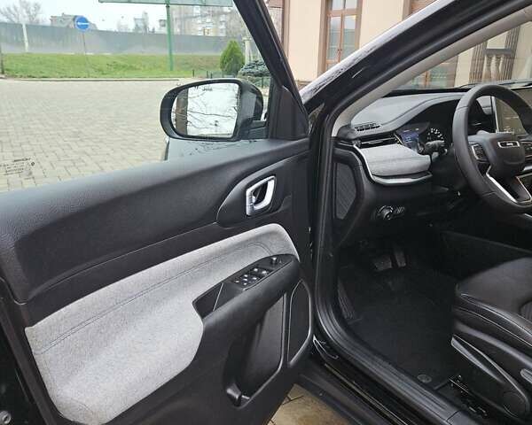 Черный Джип Компас, объемом двигателя 2.36 л и пробегом 45 тыс. км за 17999 $, фото 25 на Automoto.ua