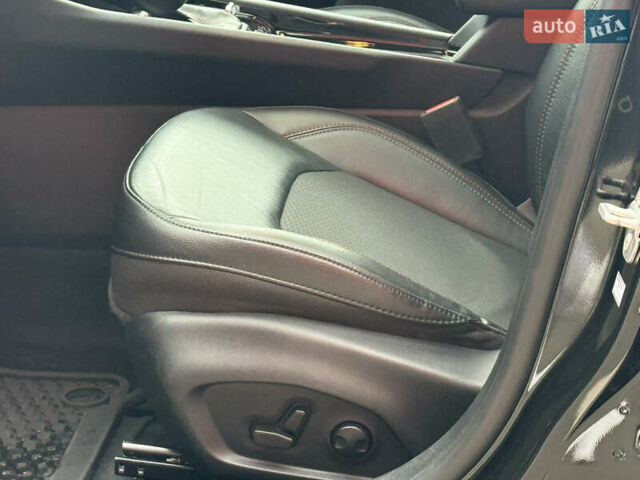 Чорний Джип Compass, об'ємом двигуна 2.36 л та пробігом 33 тис. км за 23000 $, фото 30 на Automoto.ua