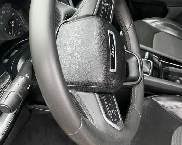 Чорний Джип Compass, об'ємом двигуна 2.36 л та пробігом 64 тис. км за 16999 $, фото 34 на Automoto.ua
