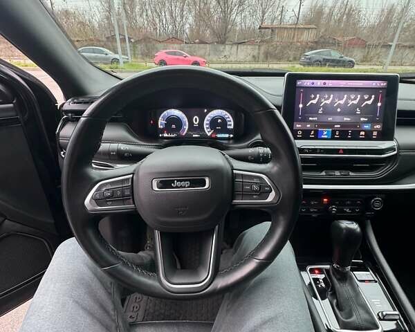 Черный Джип Компас, объемом двигателя 2.36 л и пробегом 33 тыс. км за 25300 $, фото 16 на Automoto.ua