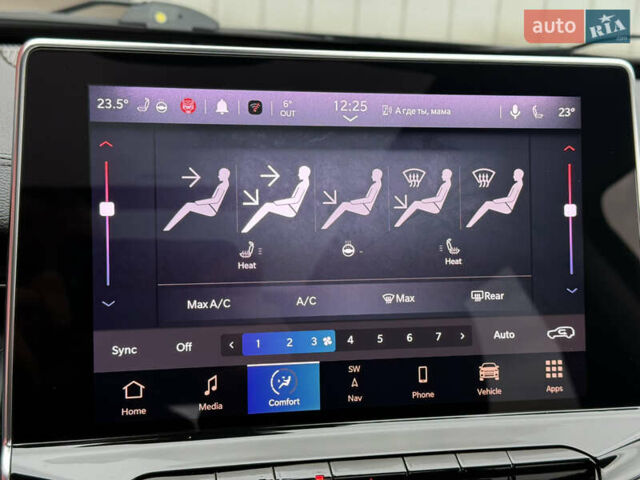 Чорний Джип Compass, об'ємом двигуна 2.36 л та пробігом 33 тис. км за 23000 $, фото 36 на Automoto.ua