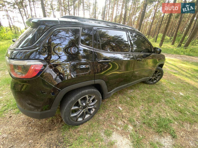 Чорний Джип Compass, об'ємом двигуна 2.36 л та пробігом 64 тис. км за 16999 $, фото 17 на Automoto.ua