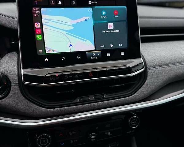 Черный Джип Компас, объемом двигателя 2.36 л и пробегом 73 тыс. км за 20900 $, фото 14 на Automoto.ua