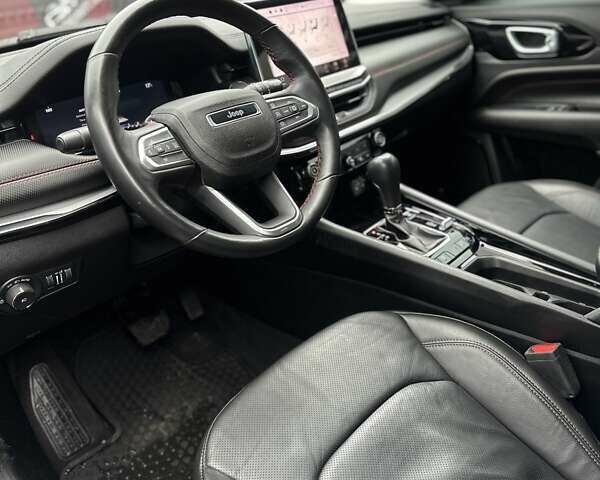 Джип Компас 2022 в Сумах на Automoto.ua Черный Джип Компас, объемом двигателя 2.4 л и пробегом 25 тыс. км за 23700 $, фото 37 на Automoto.ua