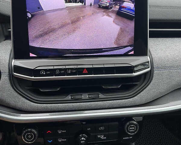 Чорний Джип Compass, об'ємом двигуна 2.36 л та пробігом 70 тис. км за 17700 $, фото 14 на Automoto.ua