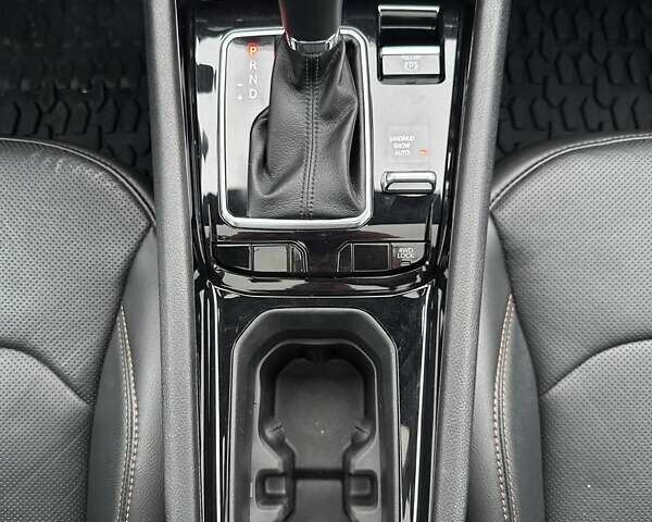 Черный Джип Компас, объемом двигателя 2.4 л и пробегом 23 тыс. км за 23500 $, фото 28 на Automoto.ua