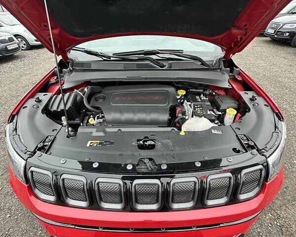 Черный Джип Компас, объемом двигателя 2.4 л и пробегом 23 тыс. км за 23500 $, фото 51 на Automoto.ua