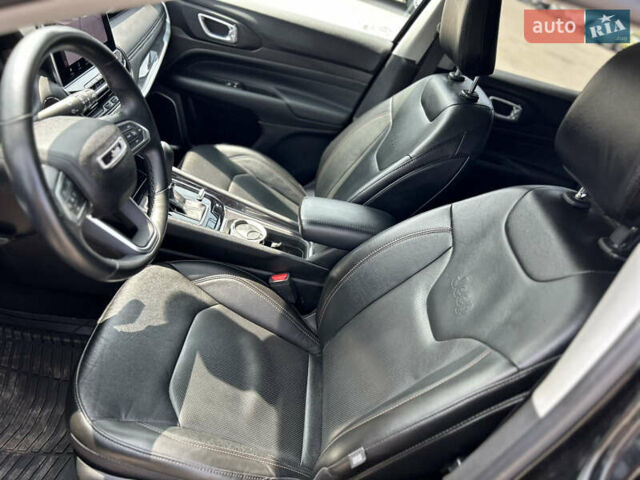 Чорний Джип Compass, об'ємом двигуна 2.36 л та пробігом 55 тис. км за 21300 $, фото 18 на Automoto.ua