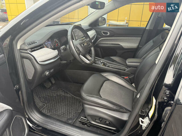 Черный Джип Компас, объемом двигателя 2.4 л и пробегом 33 тыс. км за 19800 $, фото 31 на Automoto.ua