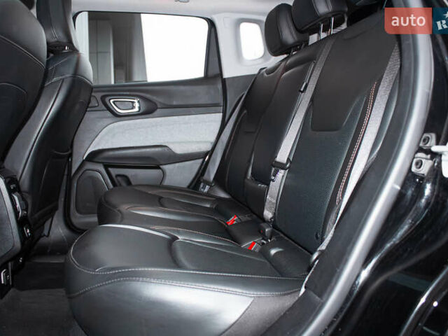 Черный Джип Компас, объемом двигателя 2.36 л и пробегом 33 тыс. км за 20800 $, фото 15 на Automoto.ua