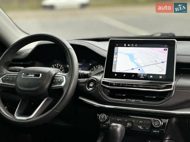 Черный Джип Компас, объемом двигателя 2.36 л и пробегом 99 тыс. км за 20900 $, фото 35 на Automoto.ua