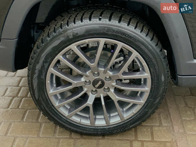 Чорний Джип Compass, об'ємом двигуна 2 л та пробігом 47 тис. км за 22855 $, фото 22 на Automoto.ua