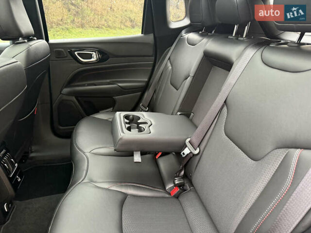 Чорний Джип Compass, об'ємом двигуна 2 л та пробігом 92 тис. км за 23500 $, фото 33 на Automoto.ua