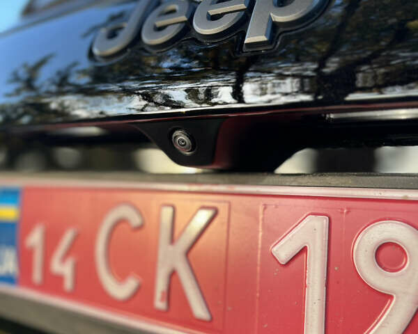 Чорний Джип Compass, об'ємом двигуна 2 л та пробігом 22 тис. км за 23900 $, фото 16 на Automoto.ua