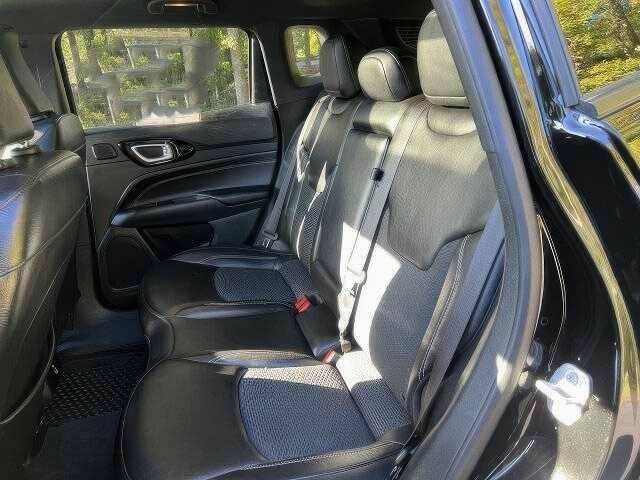 Чорний Джип Compass, об'ємом двигуна 2 л та пробігом 29 тис. км за 9500 $, фото 11 на Automoto.ua