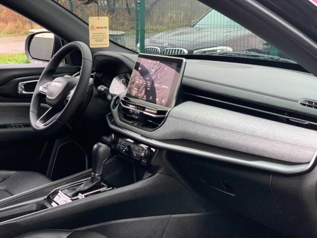 Чорний Джип Compass, об'ємом двигуна 2 л та пробігом 48 тис. км за 22855 $, фото 15 на Automoto.ua