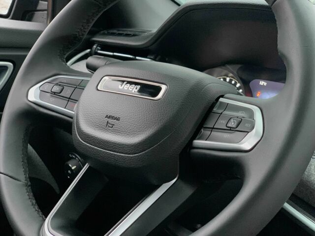 Чорний Джип Compass, об'ємом двигуна 2 л та пробігом 48 тис. км за 22855 $, фото 20 на Automoto.ua