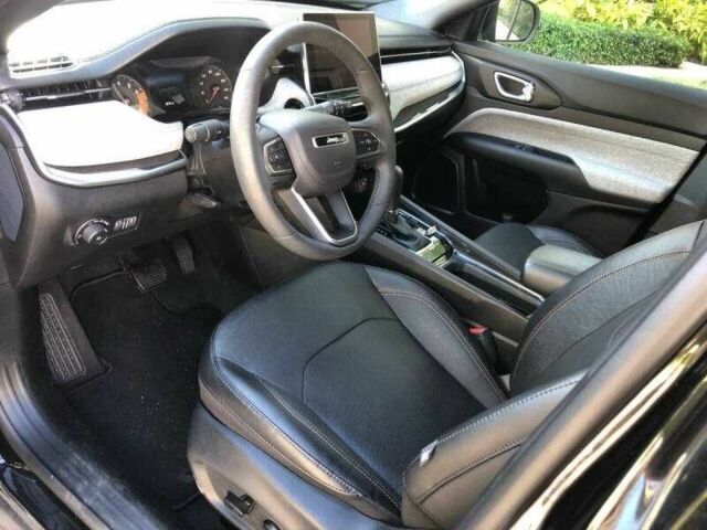 Черный Джип Компас, объемом двигателя 2 л и пробегом 12 тыс. км за 6500 $, фото 9 на Automoto.ua