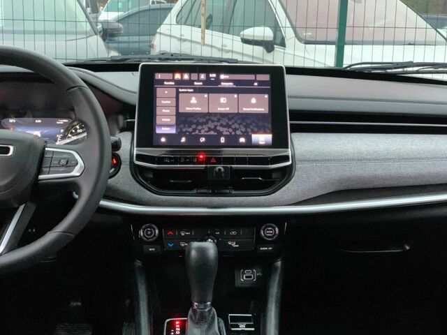 Чорний Джип Compass, об'ємом двигуна 2 л та пробігом 48 тис. км за 22855 $, фото 23 на Automoto.ua